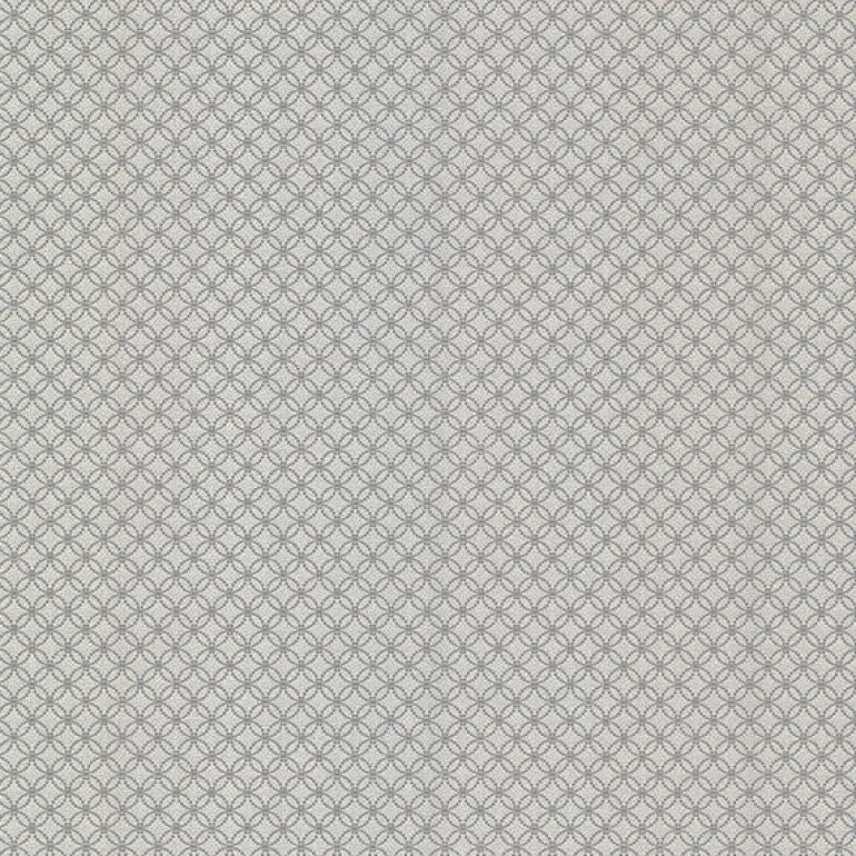 For Your Bath III Lupus Silver Geometric Wallpaper