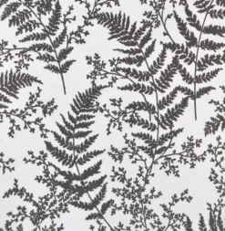 Forest Fern Grey Magnolia Home Vol. II Wallpaper