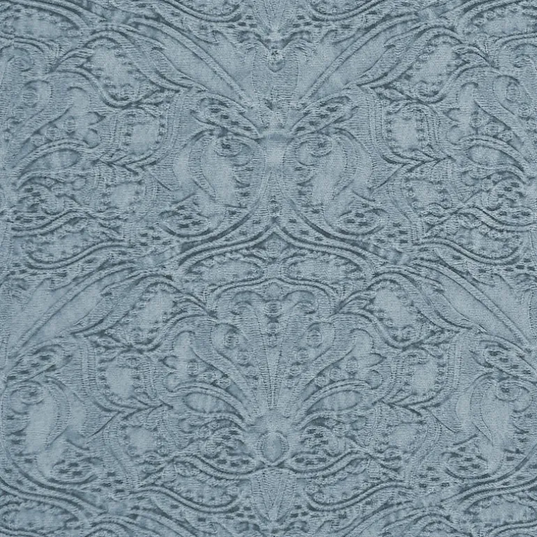 Fossil Blue Haze Regal Fabric
