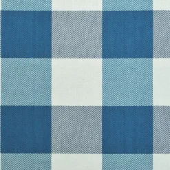 Foxy Plaid 453 Ink P Kaufmann Fabric
