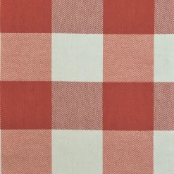 Foxy Plaid 514 Scarlet P Kaufmann Fabric