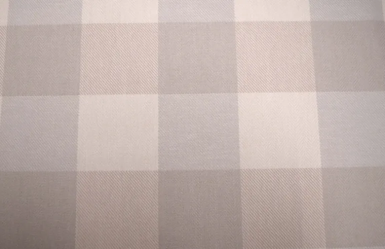 Foxy Plaid Dune P Kaufmann Fabric