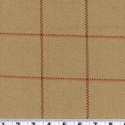 Frazier Drill Fabric