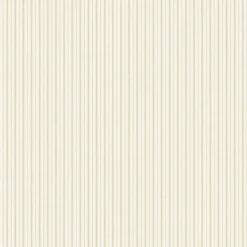 French Ticking Cream Magnolia Home Vol. II Wallpaper