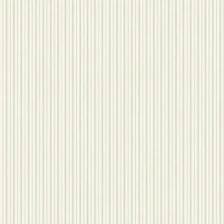 French Ticking Light Blue Magnolia Home Vol. II Wallpaper