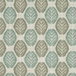 Fringe Leaf Spa P/K Lifestyles Fabric