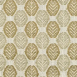 Fringe Leaf Wheat P/K Lifestyles Fabric
