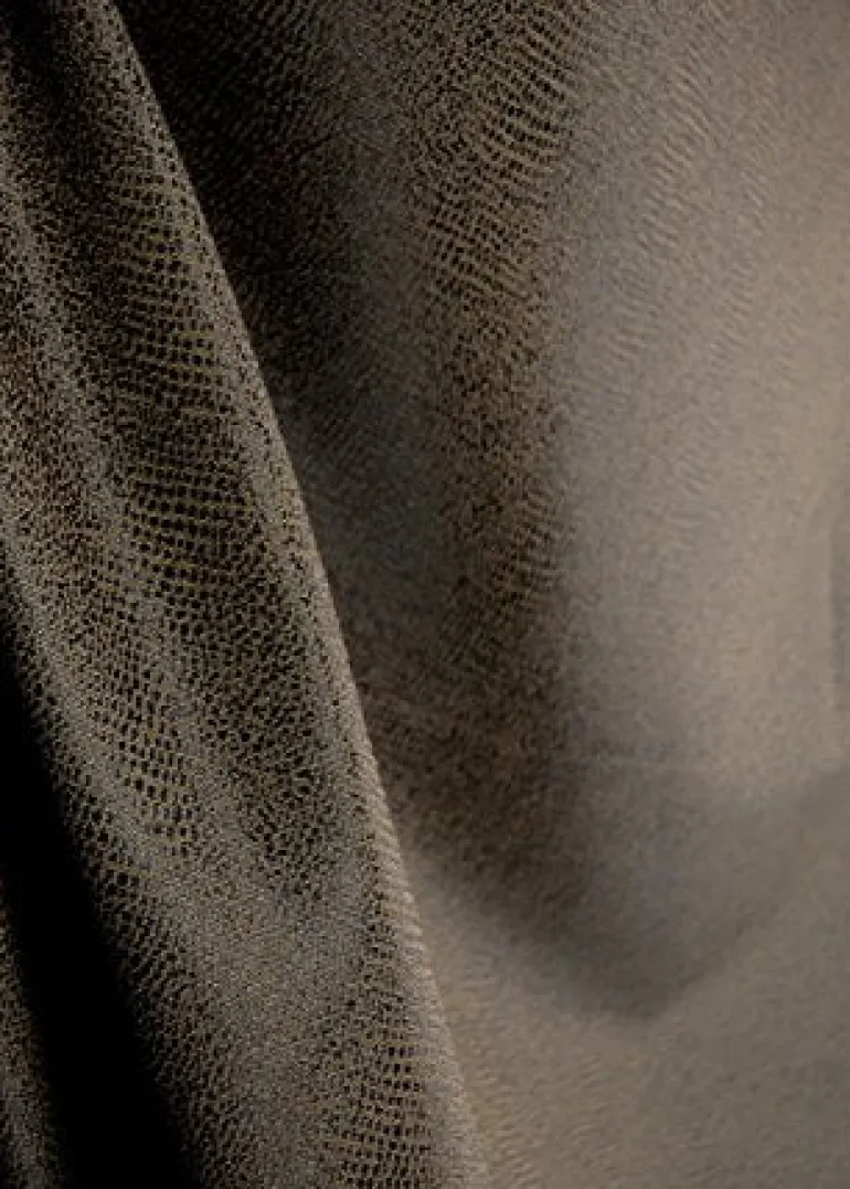 From The Gecko Black Swavelle Mill Creek Fabric