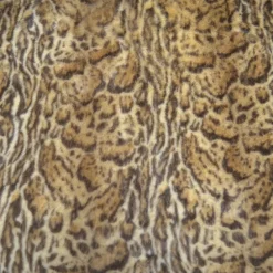 Fur Lynx KB Textiles Fabric