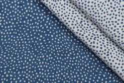 Galaxy Indigo Tempo Fabric