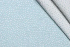 Galaxy Powder Blue Tempo Fabric