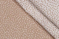 Galaxy Taupe Tempo Fabric