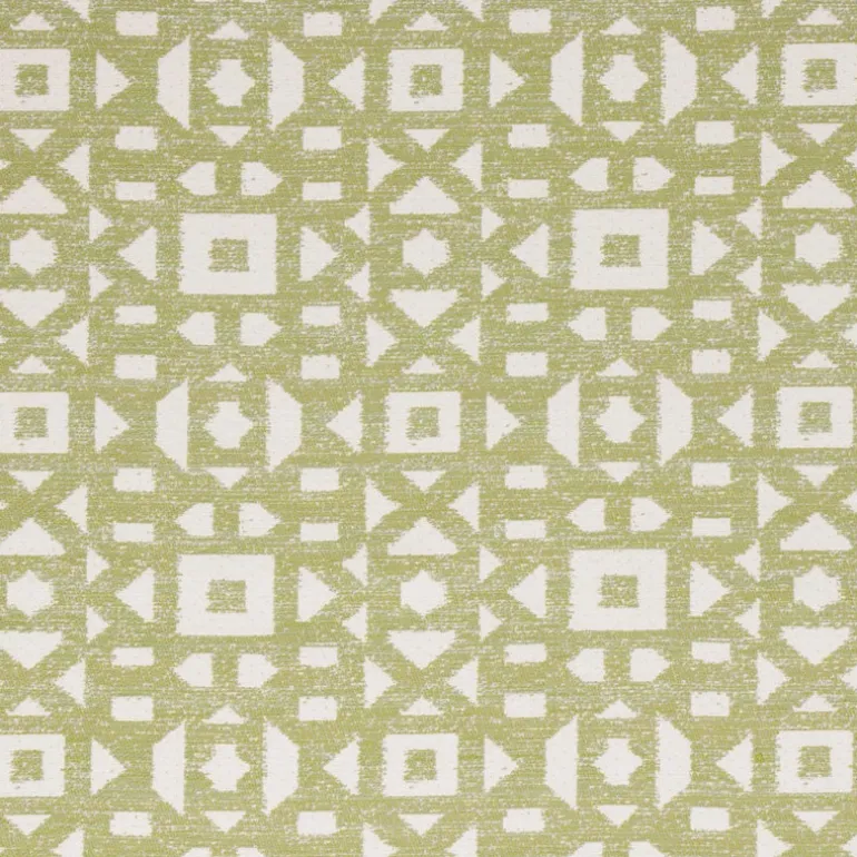 Galloway Lime Bella Dura Home Fabric