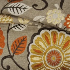 Garden Club Espresso Culp Fabric