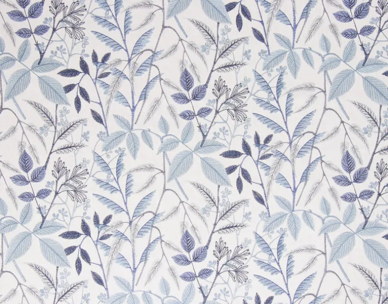 Gardenscape Cornflower Swavelle Mill Creek Fabric