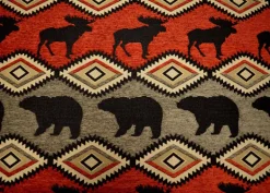 Gatlinburg Mesa Culp Fabric