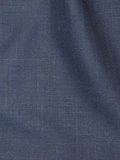 Gent Indigo Valdese Fabric