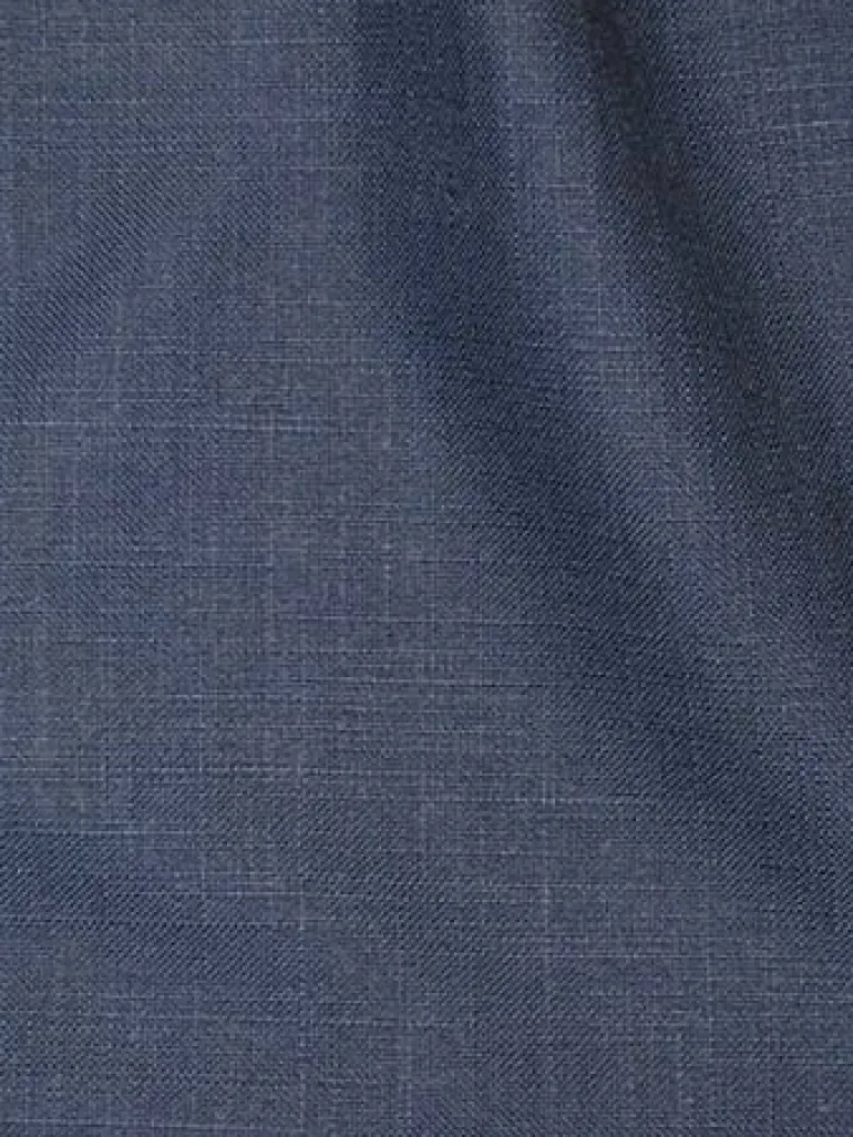 Gent Indigo Valdese Fabric
