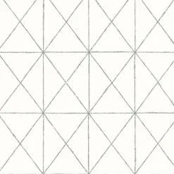 Geometrie Intersection Wallpaper (2697-78001)