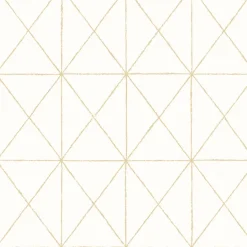 Geometrie Intersection Wallpaper (2697-78002)
