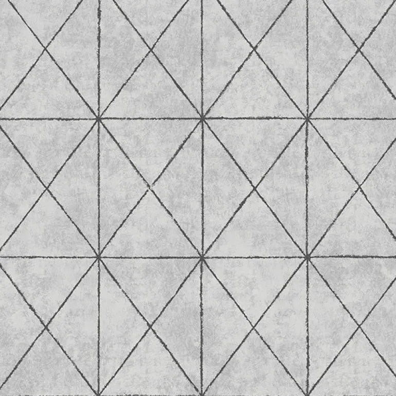 Geometrie Intersection Wallpaper (2697-78005)