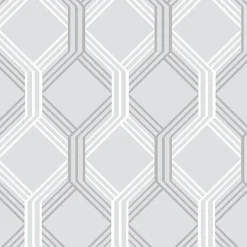 Geometrie Linkage Wallpaper (2697-78054)