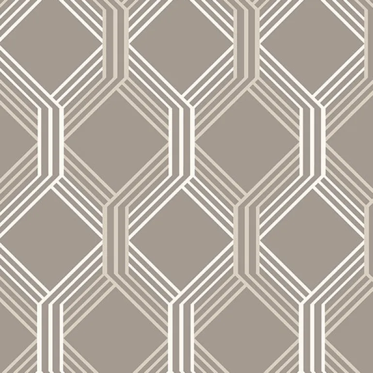 Geometrie Linkage Wallpaper (2697-78052)