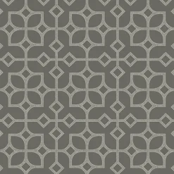 Geometrie Maze Wallpaper (2697-78022)