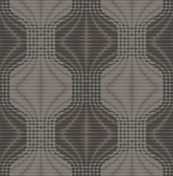 Geometrie Optic Wallpaper (2697-22634)