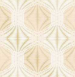 Geometrie Optic Wallpaper (2697-22633)