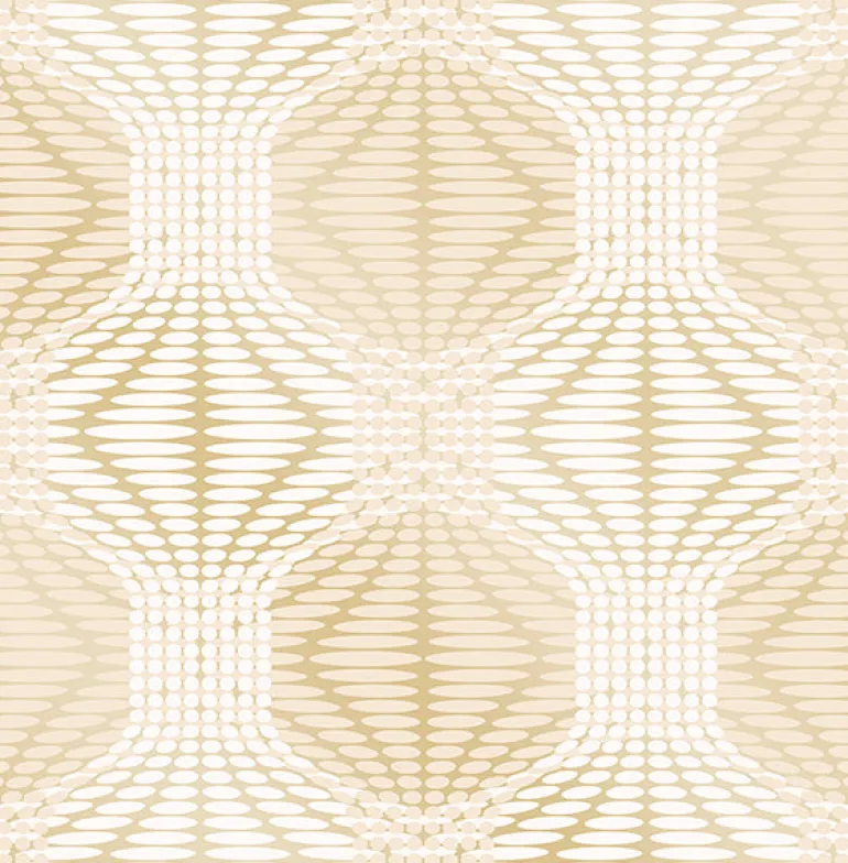Geometrie Optic Wallpaper (2697-22633)