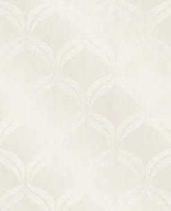 Geometrie Petals Wallpaper (2697-87301)
