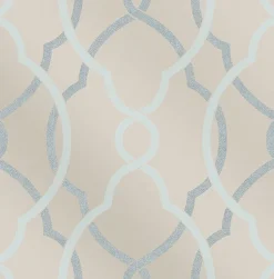 Geometrie Sausalito Lattice Wallpaper (2697-87303)