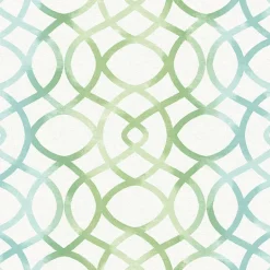 Geometrie Twister Wallpaper (2697-78032)