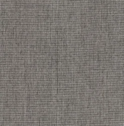 Gingham Charcoal Tempo Fabric