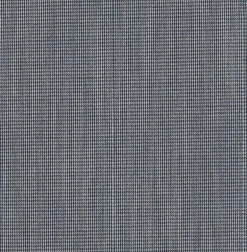 Gingham Navy Tempo Fabric