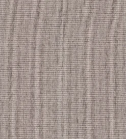 Gingham Smoke Tempo Fabric