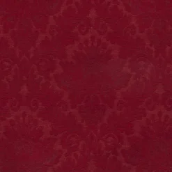 Glamour Crimson Regal Fabric