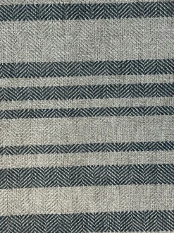 Going Steady Navy Swavelle Mill Creek Fabric