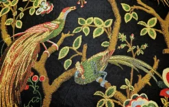 Grand Phoenix Onyx Tempo Fabric
