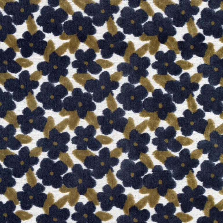 Gretchen Punch Regal Fabric