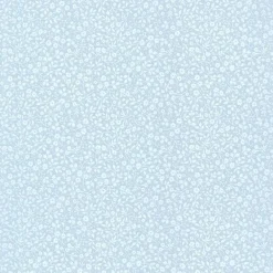 Gretel Light Blue Floral Meadow Wallpaper
