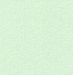 Gretel Mint Floral Meadow Wallpaper