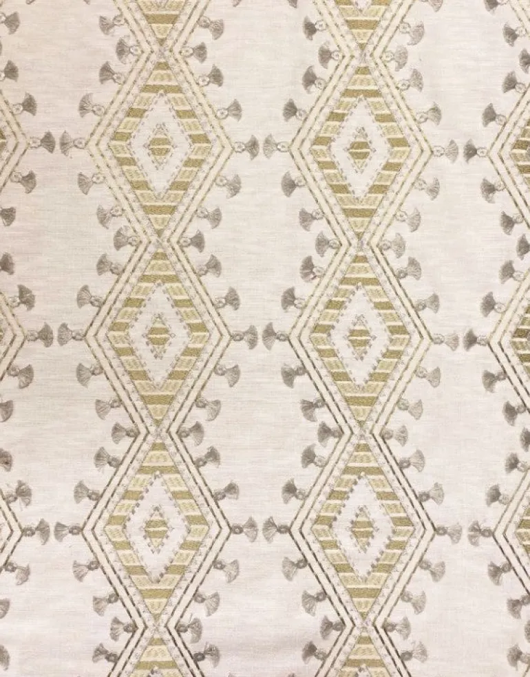 Ground Breaker Metallic Swavelle Mill Creek Fabric
