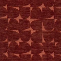 Gumdrop Cranberry Regal Fabric