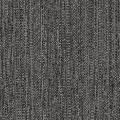 HALSEY CHARCOAL Bella Dura Fabric