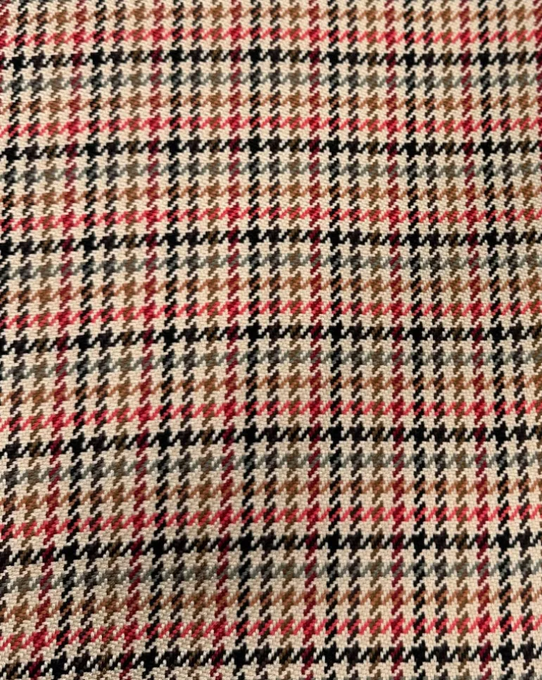 Hamilton Night Roth Fabric