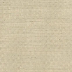 Han Me Champagne Grasscloth Wallpaper