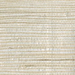 Han Me Silver Foil Grass Wallpaper