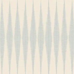 Handloom Baby Blue Magnolia Home Vol. II Wallpaper
